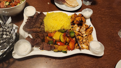 Photo of Firdous Lebanese Grill - 4 Wellington St, Leamington, ON N8H 4P9