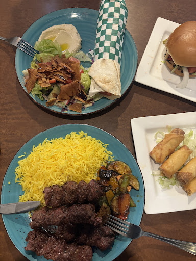 Photo of Firdous Lebanese Grill - 4 Wellington St, Leamington, ON N8H 4P9