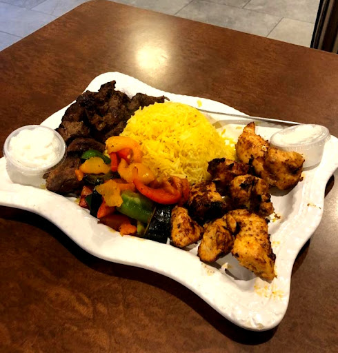 Photo of Firdous Lebanese Grill - 4 Wellington St, Leamington, ON N8H 4P9