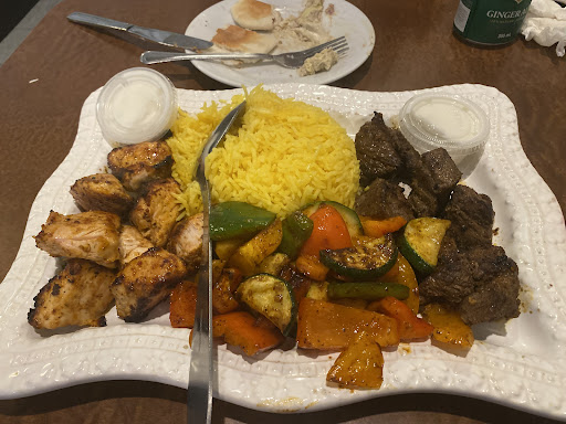 Photo of Firdous Lebanese Grill - 4 Wellington St, Leamington, ON N8H 4P9