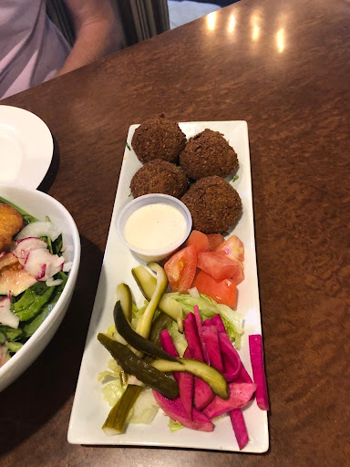 Photo of Firdous Lebanese Grill - 4 Wellington St, Leamington, ON N8H 4P9
