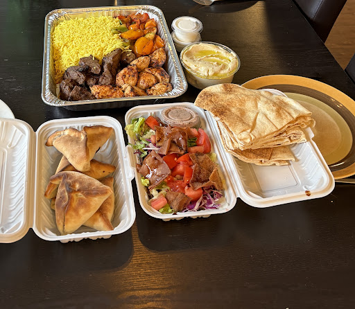 Photo of Firdous Lebanese Grill - 4 Wellington St, Leamington, ON N8H 4P9