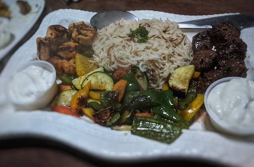 Photo of Firdous Lebanese Grill - 4 Wellington St, Leamington, ON N8H 4P9