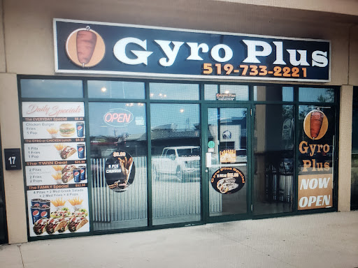 Photo of Gyro Plus - 313 Main St E, Kingsville, ON N9Y 1A7