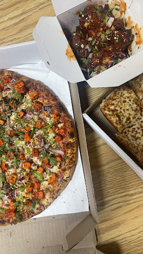 Photo of TandooriTwist Pizza - 540 Westforest Trail C, Kitchener, ON N2N 3J4