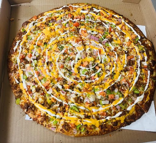 Photo of TandooriTwist Pizza - 540 Westforest Trail C, Kitchener, ON N2N 3J4