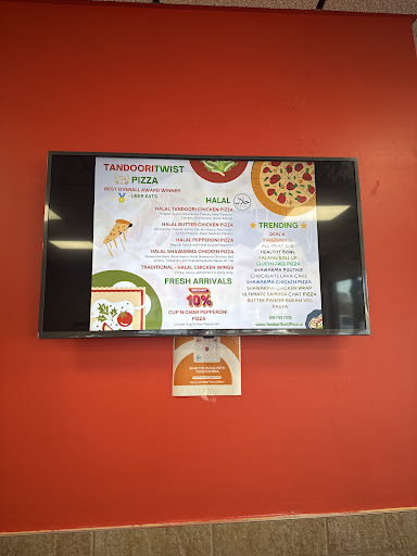 Photo of TandooriTwist Pizza - 540 Westforest Trail C, Kitchener, ON N2N 3J4