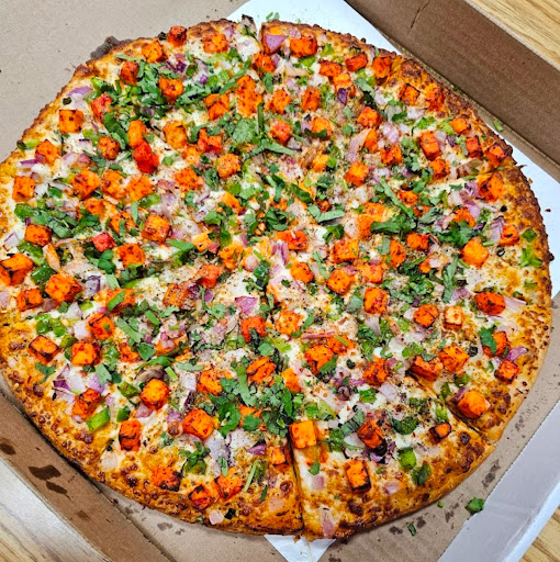 Photo of TandooriTwist Pizza - 540 Westforest Trail C, Kitchener, ON N2N 3J4
