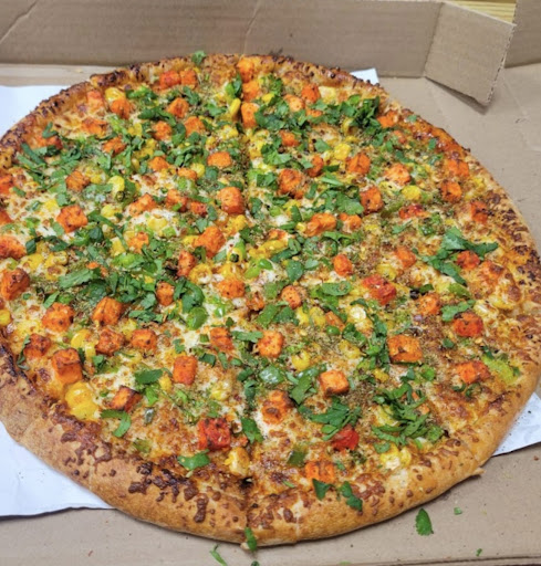 Photo of TandooriTwist Pizza - 540 Westforest Trail C, Kitchener, ON N2N 3J4