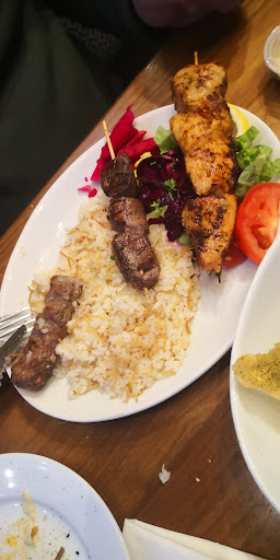 Photo of ALMADINA Woodstone Oven & Grill - 330 The Boardwalk, Waterloo, ON N2T 0A6