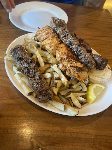Photo of ALMADINA Woodstone Oven & Grill - 330 The Boardwalk, Waterloo, ON N2T 0A6