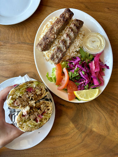 Photo of ALMADINA Woodstone Oven & Grill - 330 The Boardwalk, Waterloo, ON N2T 0A6