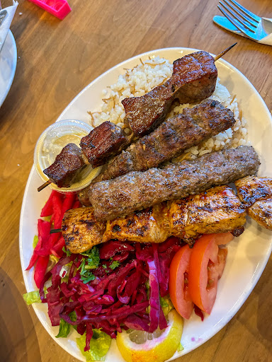 Photo of ALMADINA Woodstone Oven & Grill - 330 The Boardwalk, Waterloo, ON N2T 0A6