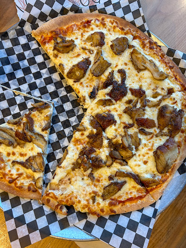 Photo of ALMADINA Woodstone Oven & Grill - 330 The Boardwalk, Waterloo, ON N2T 0A6