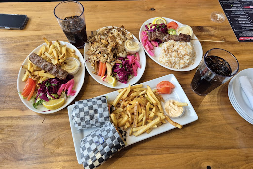 Photo of ALMADINA Woodstone Oven & Grill - 330 The Boardwalk, Waterloo, ON N2T 0A6