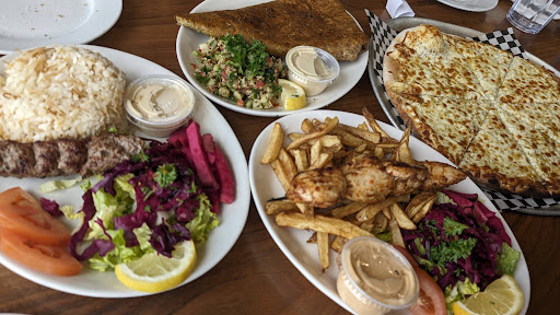 Photo of ALMADINA Woodstone Oven & Grill - 330 The Boardwalk, Waterloo, ON N2T 0A6
