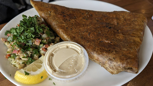 Photo of ALMADINA Woodstone Oven & Grill - 330 The Boardwalk, Waterloo, ON N2T 0A6