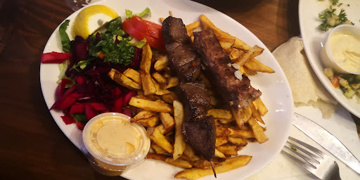 Photo of ALMADINA Woodstone Oven & Grill - 330 The Boardwalk, Waterloo, ON N2T 0A6