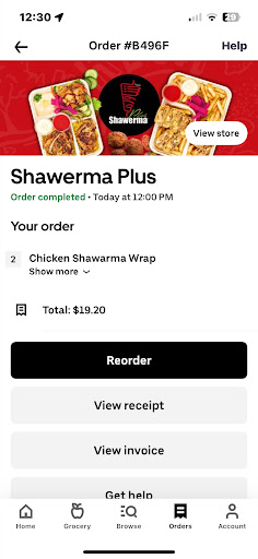 Photo of Shawerma Plus Kitchener | Order Online shawermaplus.com - 1111 Westmount Rd E, Kitchener, ON N2E 0G8