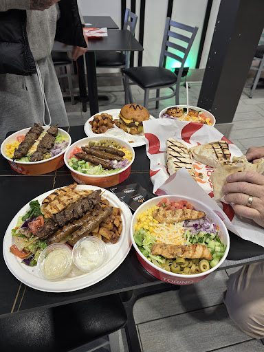 Photo of Duplessis's Grill Torino - 1270 A. Duplessis local 102, Québec, QC G2G 2V6
