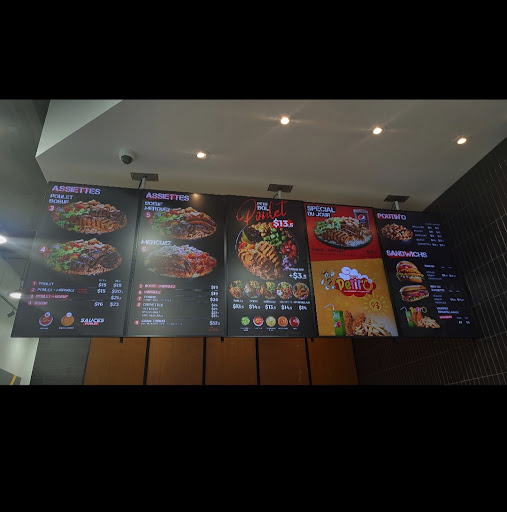 Photo of Duplessis's Grill Torino - 1270 A. Duplessis local 102, Québec, QC G2G 2V6