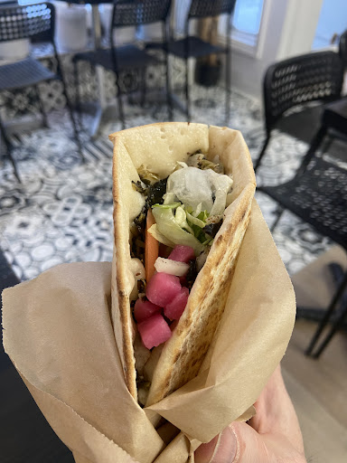 Photo of La Galette Libanaise - St-Joseph - 557 Rue Saint-Joseph E, Québec, QC G1K 3B7