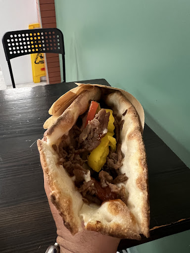 Photo of La Galette Libanaise - St-Joseph - 557 Rue Saint-Joseph E, Québec, QC G1K 3B7