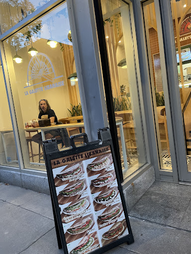 Photo of La Galette Libanaise - St-Joseph - 557 Rue Saint-Joseph E, Québec, QC G1K 3B7
