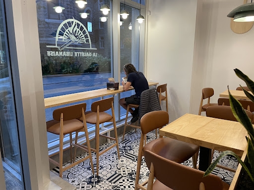 Photo of La Galette Libanaise - St-Joseph - 557 Rue Saint-Joseph E, Québec, QC G1K 3B7