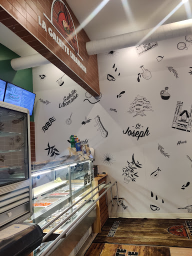 Photo of La Galette Libanaise - St-Joseph - 557 Rue Saint-Joseph E, Québec, QC G1K 3B7