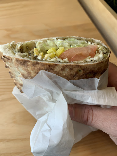 Photo of La Galette Libanaise - St-Joseph - 557 Rue Saint-Joseph E, Québec, QC G1K 3B7