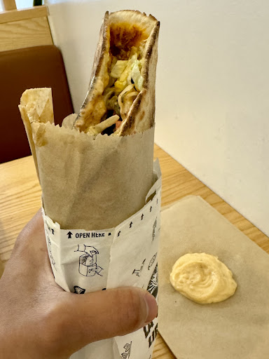 Photo of La Galette Libanaise - St-Joseph - 557 Rue Saint-Joseph E, Québec, QC G1K 3B7