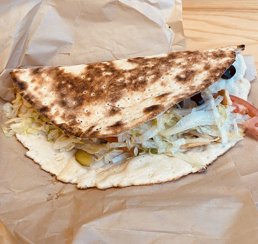 Photo of La Galette Libanaise - St-Joseph - 557 Rue Saint-Joseph E, Québec, QC G1K 3B7