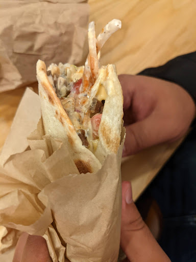 Photo of La Galette Libanaise - St-Joseph - 557 Rue Saint-Joseph E, Québec, QC G1K 3B7