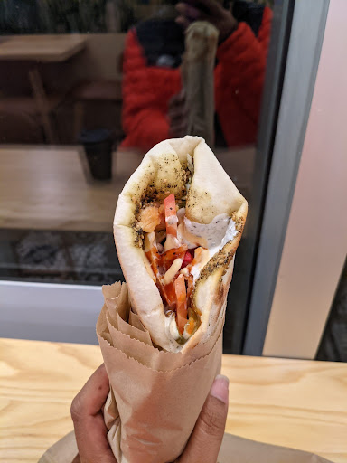 Photo of La Galette Libanaise - St-Joseph - 557 Rue Saint-Joseph E, Québec, QC G1K 3B7