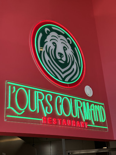 Photo of RestaurantL’oursGourmand - 95 Rte du Président-Kennedy #119, Lévis, QC G6V 6C6