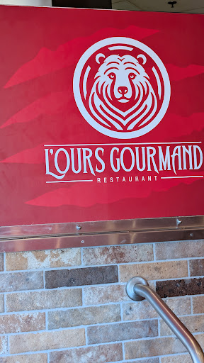 Photo of RestaurantL’oursGourmand - 95 Rte du Président-Kennedy #119, Lévis, QC G6V 6C6
