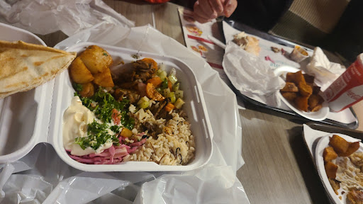 Photo of Al wadi...restaurant libanais - 615 Grande Allée, Québec, QC G1R 2K4