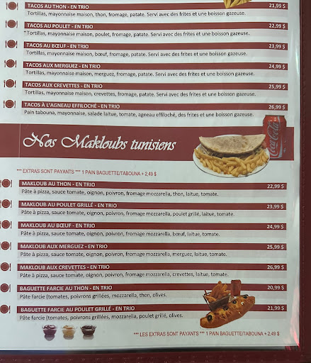 Photo of L!LL@BAYA SUCRÉ-SALÉ - 2900 Ch Ste-Foy local 113, Québec, QC G1V 0E6