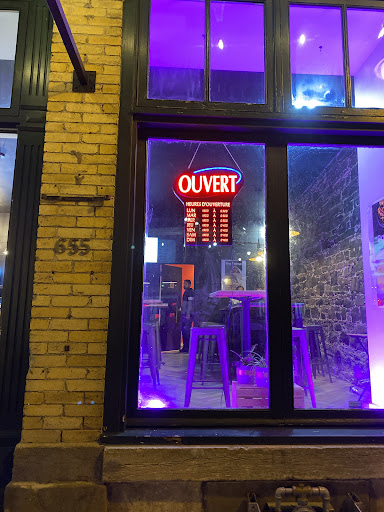Photo of Pause V St-Jean - 655 Rue Saint-Jean, Québec, QC G1R 1P7