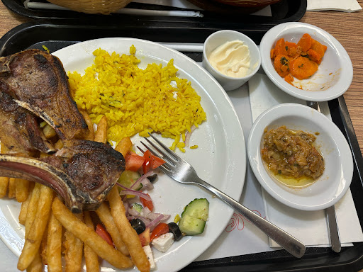 Photo of Goumed Restaurant - 3177 Ch Ste-Foy, Québec, QC G1X 1R3