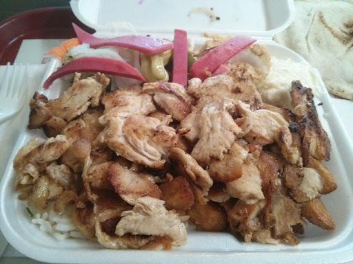 Photo of Restaurant Libanais Shems - 7565 Bd Guillaume-Couture, Lévis, QC G6V 6Z1