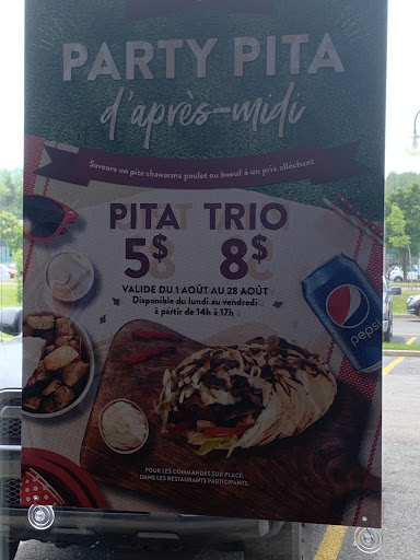 Photo of Restaurant Boustan - 1810 Rte des Rivières Local 305B, Levis, QC G7A 2P6
