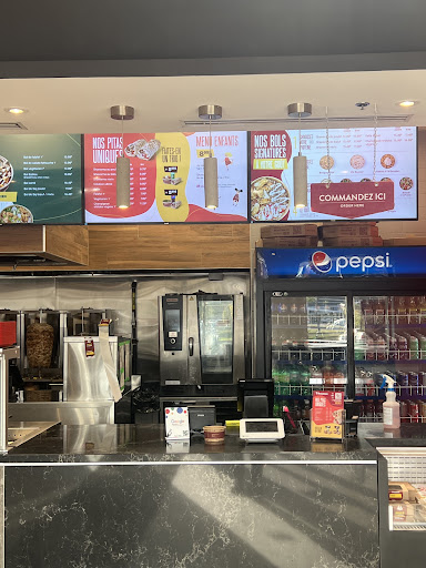 Photo of Restaurant Boustan - 1810 Rte des Rivières Local 305B, Levis, QC G7A 2P6