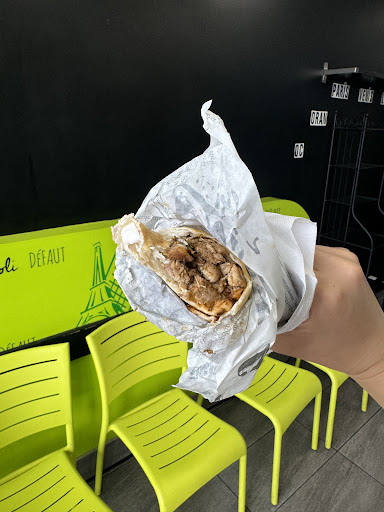 Photo of Paris Tacos - 52 Côte du Palais, Québec, QC G1R 4H8