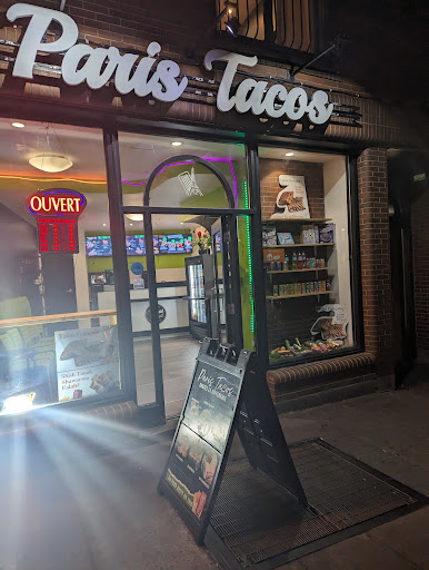 Photo of Paris Tacos - 52 Côte du Palais, Québec, QC G1R 4H8