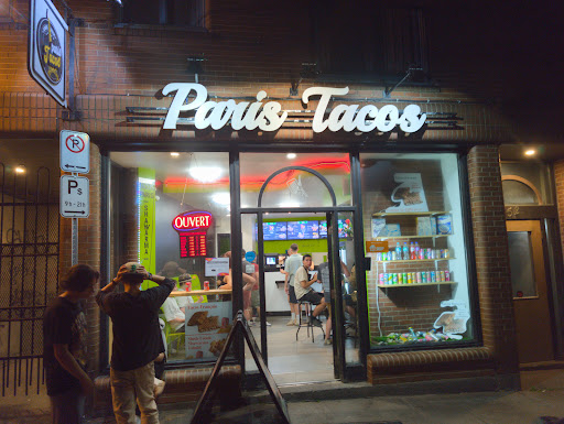 Photo of Paris Tacos - 52 Côte du Palais, Québec, QC G1R 4H8