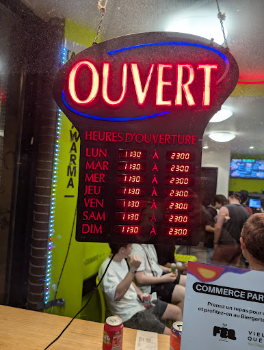 Photo of Paris Tacos - 52 Côte du Palais, Québec, QC G1R 4H8