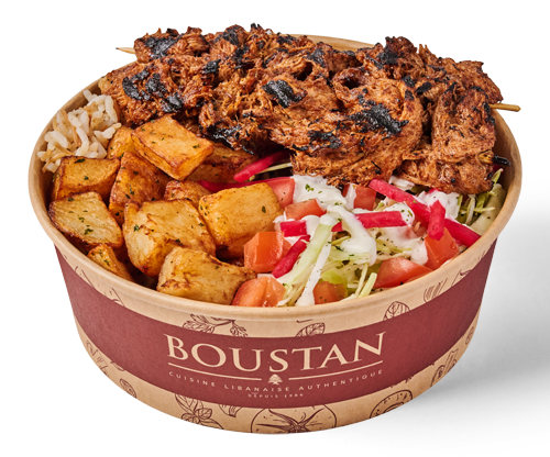 Photo of Restaurant Boustan - 840 Rue Bouvier Local 101, Québec City, QC G2J 1A3