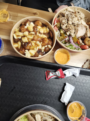 Photo of Restaurant Boustan - 840 Rue Bouvier Local 101, Québec City, QC G2J 1A3